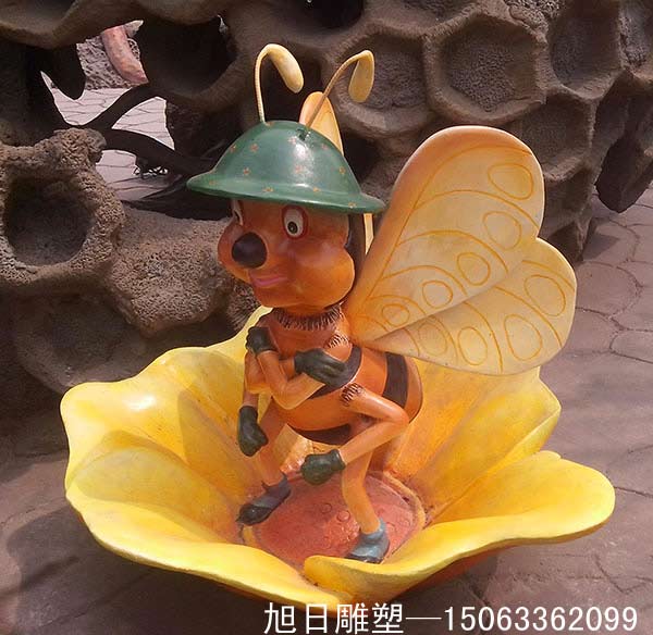 石雕、GRC雕塑