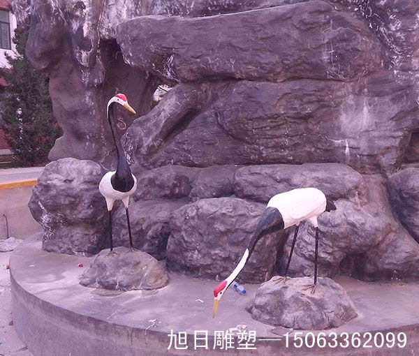 石雕、GRC雕塑