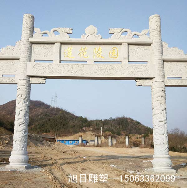 石雕、GRC雕塑