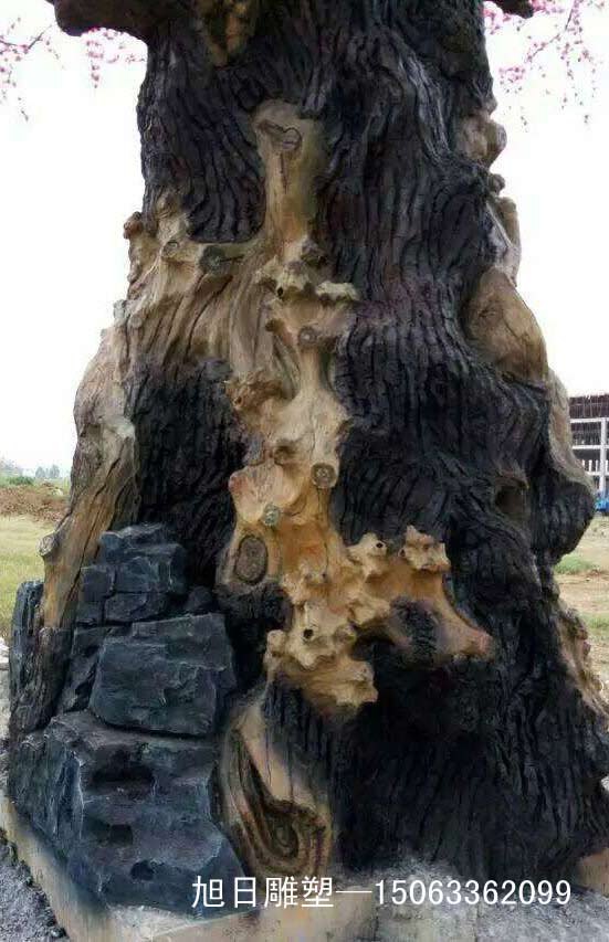 石雕、GRC雕塑