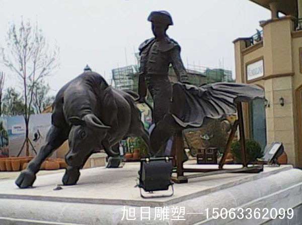 鑄銅、鍛銅雕塑