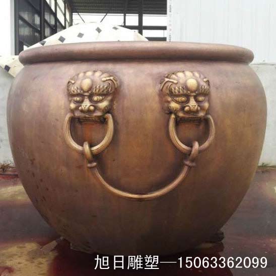 鑄銅、鍛銅雕塑