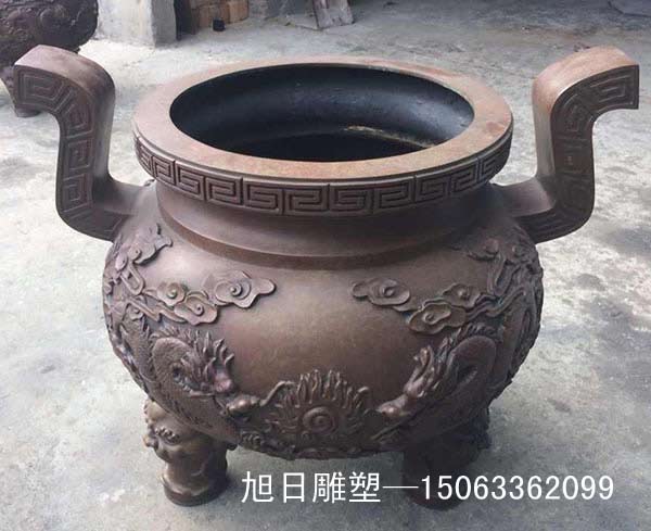 鑄銅、鍛銅雕塑