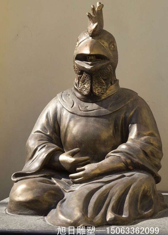 鑄銅、鍛銅雕塑