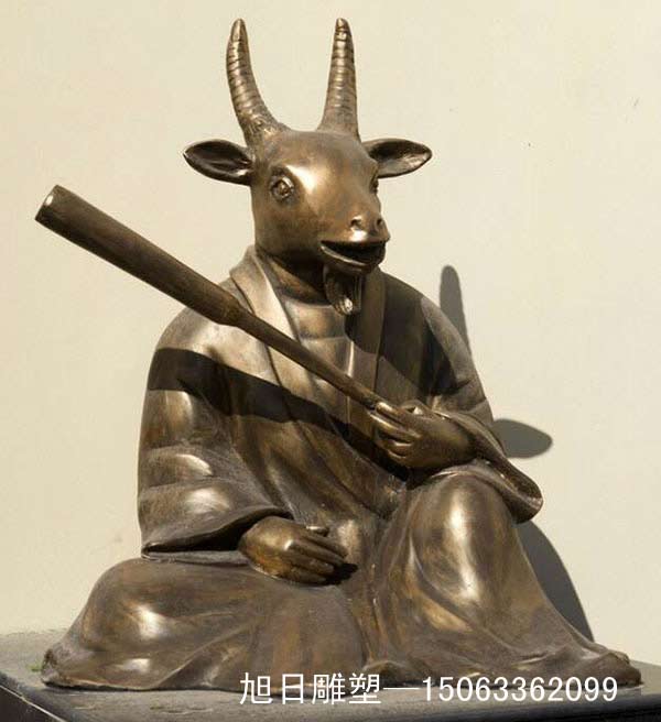 鑄銅、鍛銅雕塑