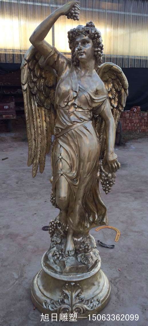 鑄銅、鍛銅雕塑