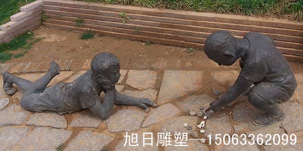 鑄銅、鍛銅雕塑